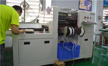Automatic SMT mounter
